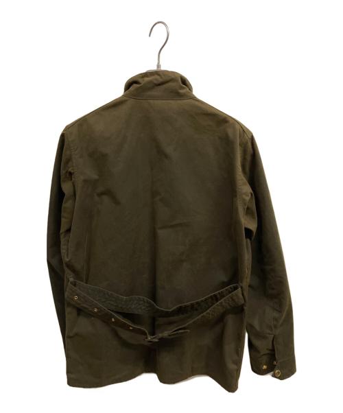 Barbour（バブアー）Barbour (バブアー) SL INTERNATIONAL オイルドジャケット/Barbour カーキ サイズ:38の古着・服飾アイテム
