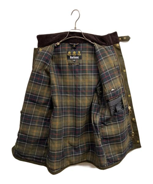 Barbour（バブアー）Barbour (バブアー) SL INTERNATIONAL オイルドジャケット/Barbour カーキ サイズ:38の古着・服飾アイテム