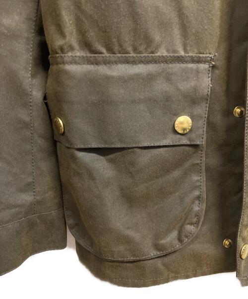Barbour（バブアー）Barbour (バブアー) SL INTERNATIONAL オイルドジャケット/Barbour カーキ サイズ:38の古着・服飾アイテム