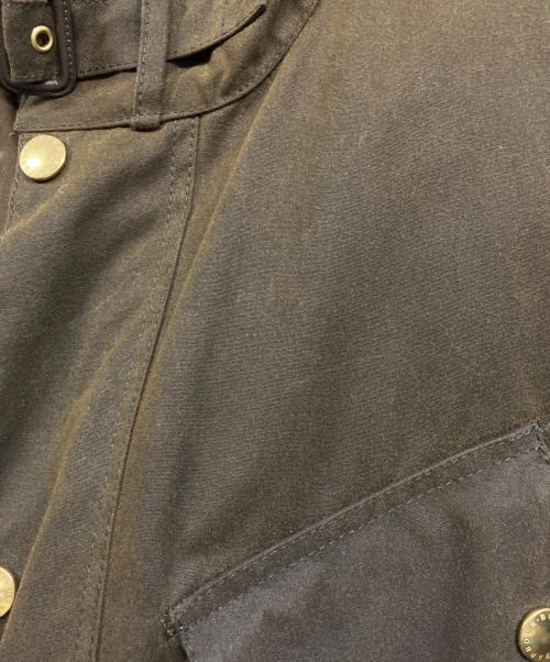 Barbour（バブアー）Barbour (バブアー) SL INTERNATIONAL オイルドジャケット/Barbour カーキ サイズ:38の古着・服飾アイテム
