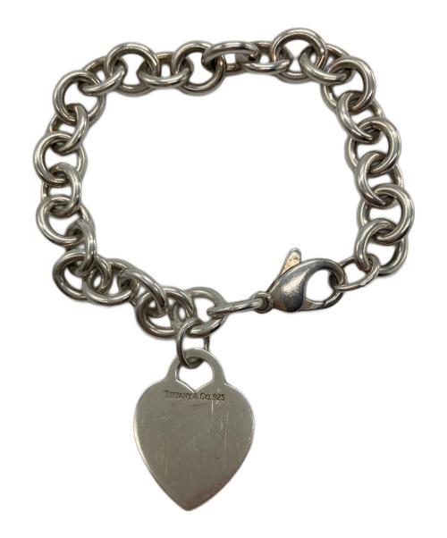 TIFFANY & Co.（ティファニー）Tiffany & Co. (ティファニー) リターントゥ ハートタグ ブレスレット シルバーの古着・服飾アイテム