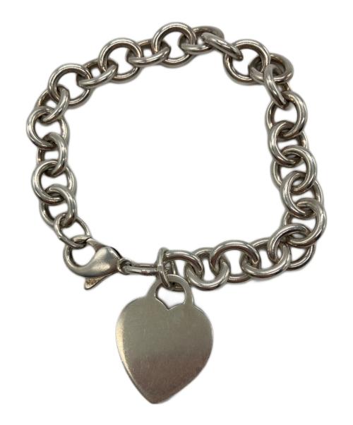 TIFFANY & Co.（ティファニー）Tiffany & Co. (ティファニー) リターントゥ ハートタグ ブレスレット シルバーの古着・服飾アイテム