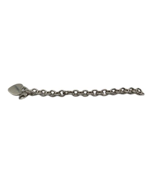 TIFFANY & Co.（ティファニー）Tiffany & Co. (ティファニー) リターントゥ ハートタグ ブレスレット シルバーの古着・服飾アイテム