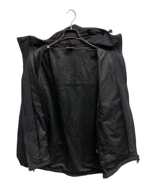 F.C.R.B.（エフシーレアルブリストル）F.C.R.B. (エフシーレアルブリストル) BIG LOGO WARM UP JACKET/	F.C.R.B. ブラック サイズ:XLの古着・服飾アイテム