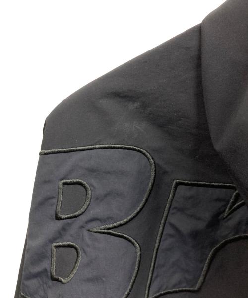 F.C.R.B.（エフシーレアルブリストル）F.C.R.B. (エフシーレアルブリストル) BIG LOGO WARM UP JACKET/	F.C.R.B. ブラック サイズ:XLの古着・服飾アイテム