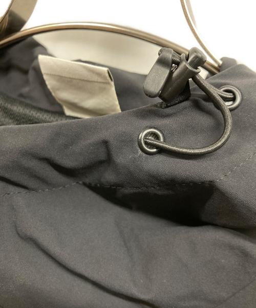 F.C.R.B.（エフシーレアルブリストル）F.C.R.B. (エフシーレアルブリストル) BIG LOGO WARM UP JACKET/	F.C.R.B. ブラック サイズ:XLの古着・服飾アイテム