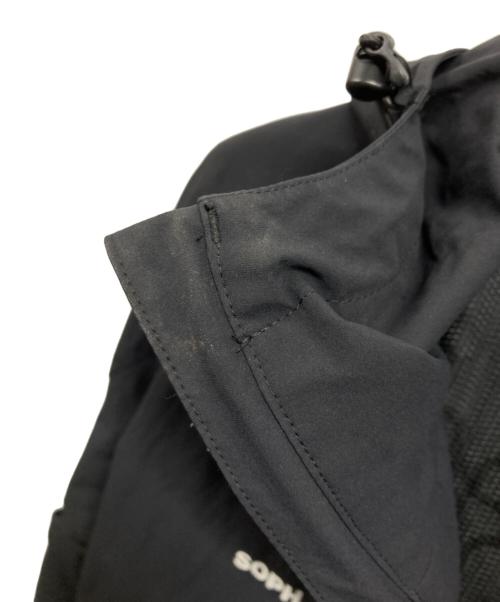 F.C.R.B.（エフシーレアルブリストル）F.C.R.B. (エフシーレアルブリストル) BIG LOGO WARM UP JACKET/	F.C.R.B. ブラック サイズ:XLの古着・服飾アイテム