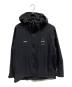 F.C.R.B.（エフシーレアルブリストル）の古着「BIG LOGO WARM UP JACKET/	F.C.R.B.」｜ブラック