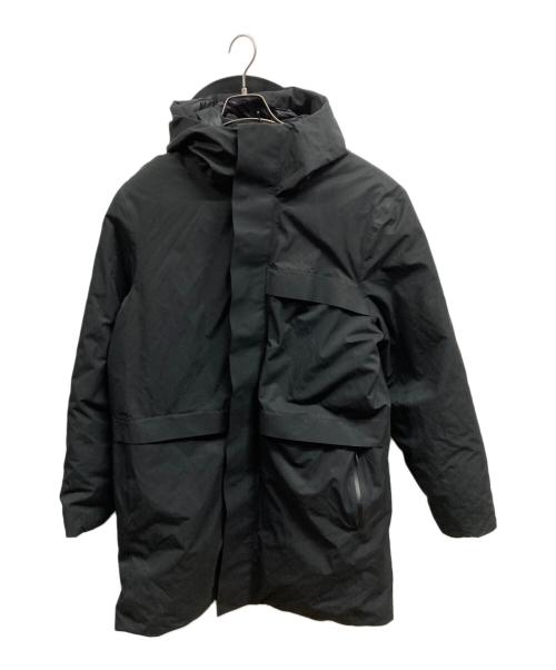 Y-3（ワイスリー）Y-3 (ワイスリー) DOWN PARKA/	Y-3 ブラック サイズ:Mの古着・服飾アイテム