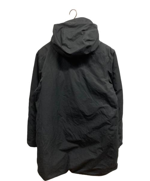 Y-3（ワイスリー）Y-3 (ワイスリー) DOWN PARKA/	Y-3 ブラック サイズ:Mの古着・服飾アイテム