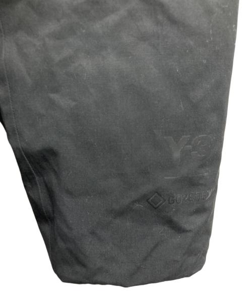 Y-3（ワイスリー）Y-3 (ワイスリー) DOWN PARKA/	Y-3 ブラック サイズ:Mの古着・服飾アイテム