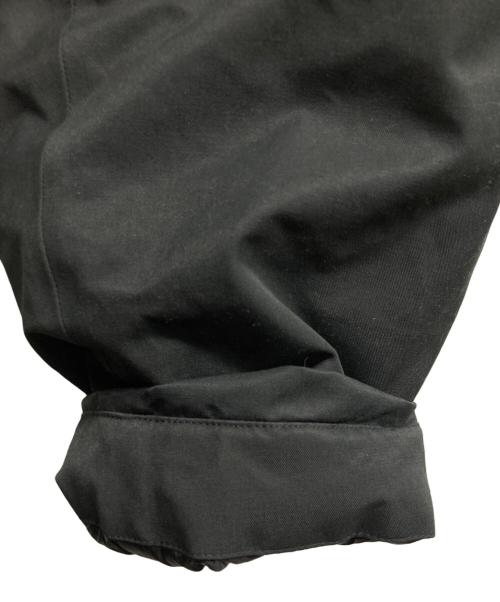 Y-3（ワイスリー）Y-3 (ワイスリー) DOWN PARKA/	Y-3 ブラック サイズ:Mの古着・服飾アイテム