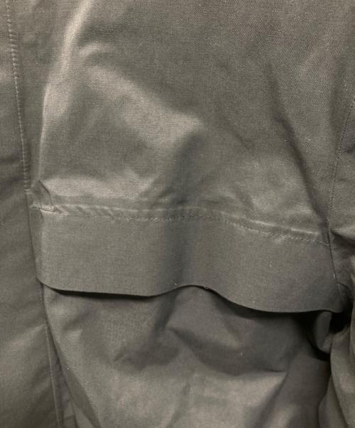 Y-3（ワイスリー）Y-3 (ワイスリー) DOWN PARKA/	Y-3 ブラック サイズ:Mの古着・服飾アイテム