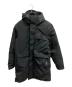 Y-3（ワイスリー）の古着「DOWN PARKA/	Y-3」｜ブラック