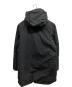 Y-3 (ワイスリー) DOWN PARKA/	Y-3 ブラック サイズ:M：30000円