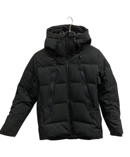 DESCENTE ALLTERRAIN（デザイント オルテライン）Descente ALLTERRAIN (デザイント オルテライン) MOUNTAINEER 水沢ダウンジャケット/Descente ALLTERRAIN ブラック サイズ:Lの古着・服飾アイテム