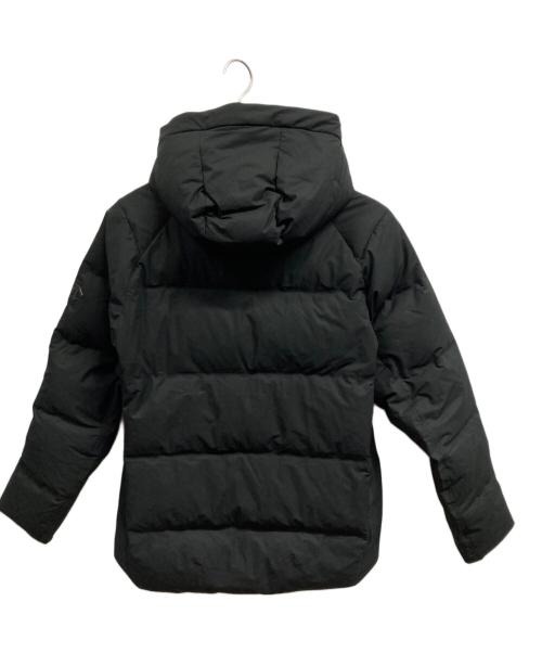 DESCENTE ALLTERRAIN（デザイント オルテライン）Descente ALLTERRAIN (デザイント オルテライン) MOUNTAINEER 水沢ダウンジャケット/Descente ALLTERRAIN ブラック サイズ:Lの古着・服飾アイテム