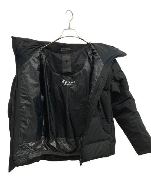 DESCENTE ALLTERRAIN（デザイント オルテライン）Descente ALLTERRAIN (デザイント オルテライン) MOUNTAINEER 水沢ダウンジャケット/Descente ALLTERRAIN ブラック サイズ:Lの古着・服飾アイテム