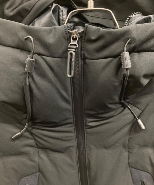 DESCENTE ALLTERRAIN（デザイント オルテライン）Descente ALLTERRAIN (デザイント オルテライン) MOUNTAINEER 水沢ダウンジャケット/Descente ALLTERRAIN ブラック サイズ:Lの古着・服飾アイテム