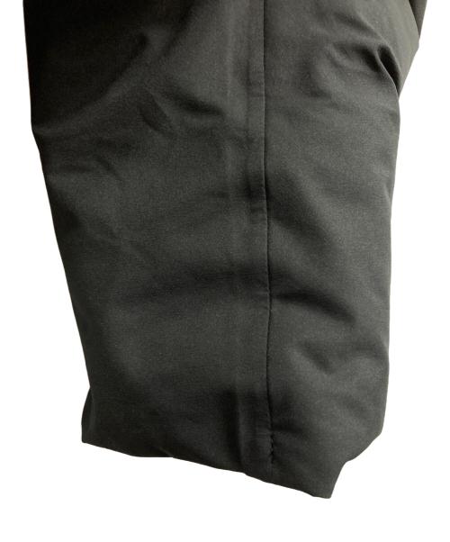 DESCENTE ALLTERRAIN（デザイント オルテライン）Descente ALLTERRAIN (デザイント オルテライン) MOUNTAINEER 水沢ダウンジャケット/Descente ALLTERRAIN ブラック サイズ:Lの古着・服飾アイテム