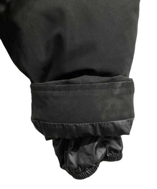 DESCENTE ALLTERRAIN（デザイント オルテライン）Descente ALLTERRAIN (デザイント オルテライン) MOUNTAINEER 水沢ダウンジャケット/Descente ALLTERRAIN ブラック サイズ:Lの古着・服飾アイテム