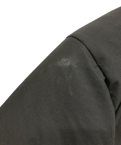 DESCENTE ALLTERRAIN（デザイント オルテライン）Descente ALLTERRAIN (デザイント オルテライン) MOUNTAINEER 水沢ダウンジャケット/Descente ALLTERRAIN ブラック サイズ:Lの古着・服飾アイテム