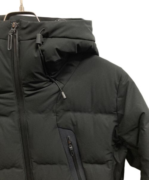 DESCENTE ALLTERRAIN（デザイント オルテライン）Descente ALLTERRAIN (デザイント オルテライン) MOUNTAINEER 水沢ダウンジャケット/Descente ALLTERRAIN ブラック サイズ:Lの古着・服飾アイテム