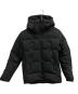 Descente ALLTERRAIN（デザイント オルテライン）の古着「MOUNTAINEER 水沢ダウンジャケット/Descente ALLTERRAIN」｜ブラック