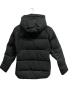 Descente ALLTERRAIN (デザイント オルテライン) MOUNTAINEER 水沢ダウンジャケット/Descente ALLTERRAIN ブラック サイズ:L：55000円