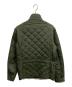 POLO RALPH LAUREN (ポロ・ラルフローレン) 襟コーデュロイキルティングジャケット/POLO RALPH LAUREN オリーブ サイズ:S：13000円