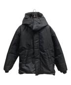 Y-3ワイスリー）の古着「M PADDED JACKET/Y-3」｜ブラック