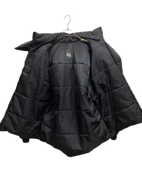 Y-3（ワイスリー）Y-3 (ワイスリー) M PADDED JACKET/	Y-3 ブラック サイズ:Mの古着・服飾アイテム