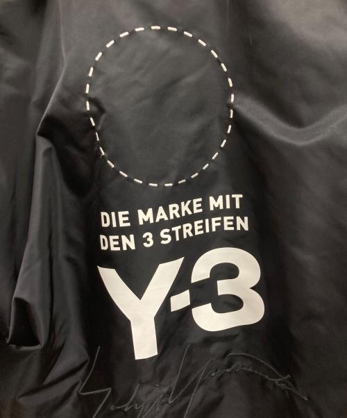 Y-3（ワイスリー）Y-3 (ワイスリー) M PADDED JACKET/	Y-3 ブラック サイズ:Mの古着・服飾アイテム