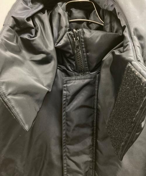 Y-3（ワイスリー）Y-3 (ワイスリー) M PADDED JACKET/	Y-3 ブラック サイズ:Mの古着・服飾アイテム