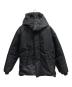 Y-3（ワイスリー）の古着「M PADDED JACKET/	Y-3」｜ブラック