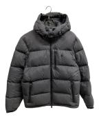 POLO RALPH LAURENポロ・ラルフローレン）の古着「ダウンジャケット/POLO RALPH LAUREN」｜グレー