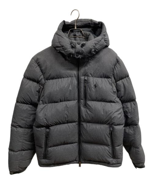 POLO RALPH LAUREN（ポロ・ラルフローレン）POLO RALPH LAUREN (ポロ・ラルフローレン) ダウンジャケット/POLO RALPH LAUREN グレー サイズ:Mの古着・服飾アイテム