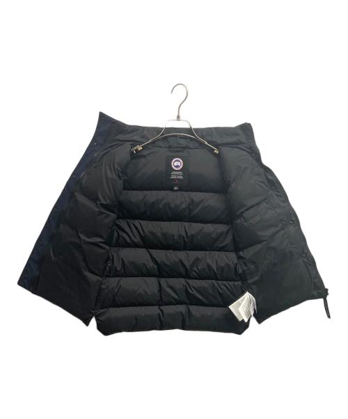 CANADA GOOSE（カナダグース）CANADA GOOSE (カナダグース) FREESTYLE VEST/CANADA GOOSE ネイビー サイズ:XSの古着・服飾アイテム