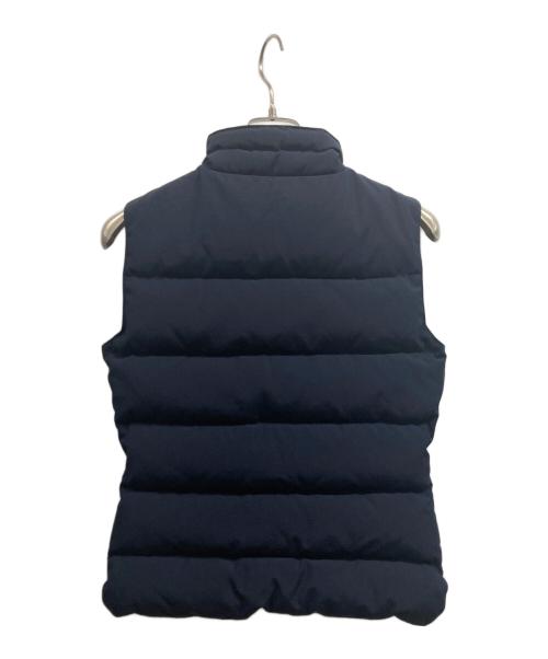 CANADA GOOSE（カナダグース）CANADA GOOSE (カナダグース) FREESTYLE VEST/CANADA GOOSE ネイビー サイズ:XSの古着・服飾アイテム