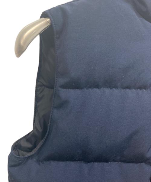 CANADA GOOSE（カナダグース）CANADA GOOSE (カナダグース) FREESTYLE VEST/CANADA GOOSE ネイビー サイズ:XSの古着・服飾アイテム