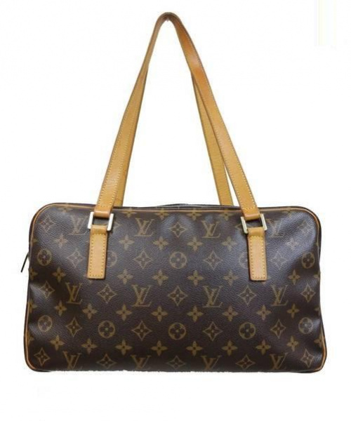 LOUIS VUITTON（ルイ ヴィトン）LOUIS VUITTON (ルイヴィトン) シテGM ブラウン サイズ:GM モノグラム FL0045 シテGMの古着・服飾アイテム