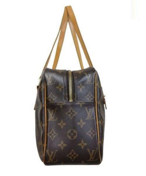 LOUIS VUITTON（ルイ ヴィトン）LOUIS VUITTON (ルイヴィトン) シテGM ブラウン サイズ:GM モノグラム FL0045 シテGMの古着・服飾アイテム