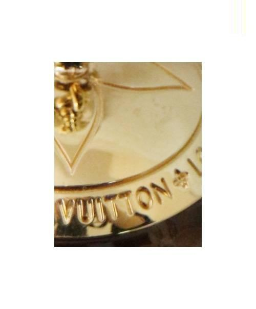 LOUIS VUITTON（ルイ ヴィトン）LOUIS VUITTON (ルイヴィトン) ビジューサック・モンゴルフィエール ブラウン サイズ:- モノグラム柄の古着・服飾アイテム