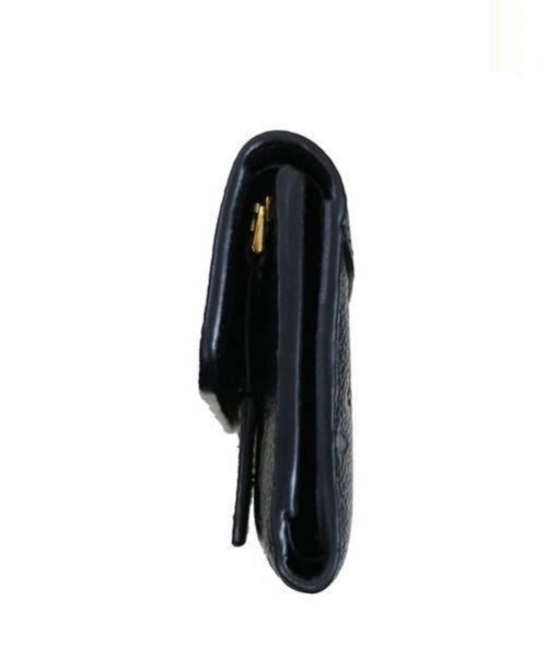 LOUIS VUITTON（ルイ ヴィトン）LOUIS VUITTON (ルイヴィトン) アンプラント ポルトフォイユ・ポンヌフ ブラック サイズ:- M62184 TN3166の古着・服飾アイテム