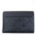 LOUIS VUITTON (ルイヴィトン) アンプラント ポルトフォイユ・ポンヌフ ブラック サイズ:- M62184 TN3166：64800円