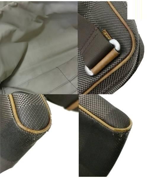 LOUIS VUITTON（ルイ ヴィトン）LOUIS VUITTON (ルイヴィトン) アクロバット ブラウン サイズ:- ダミエ・ジェアン M93619 AR5029の古着・服飾アイテム
