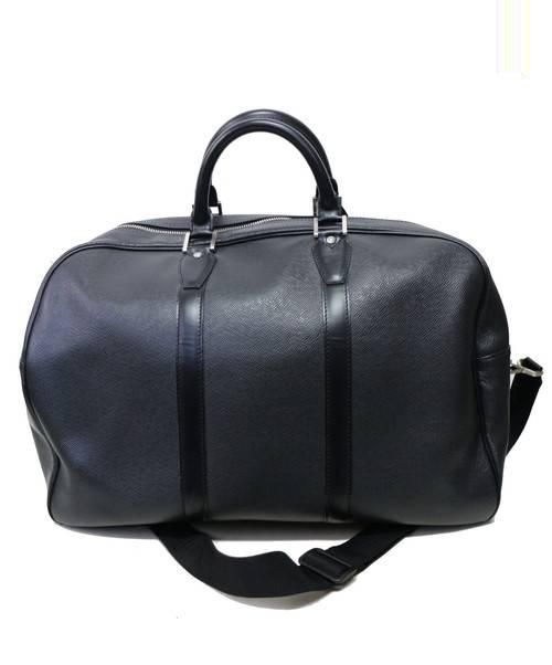 LOUIS VUITTON（ルイ ヴィトン）LOUIS VUITTON (ルイヴィトン) ケンダル ブラック サイズ:- タイガ SP0013 ケンダルの古着・服飾アイテム