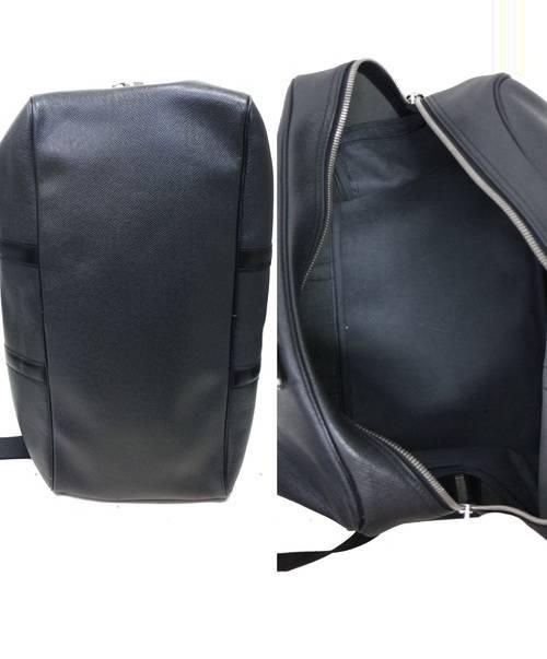 LOUIS VUITTON（ルイ ヴィトン）LOUIS VUITTON (ルイヴィトン) ケンダル ブラック サイズ:- タイガ SP0013 ケンダルの古着・服飾アイテム