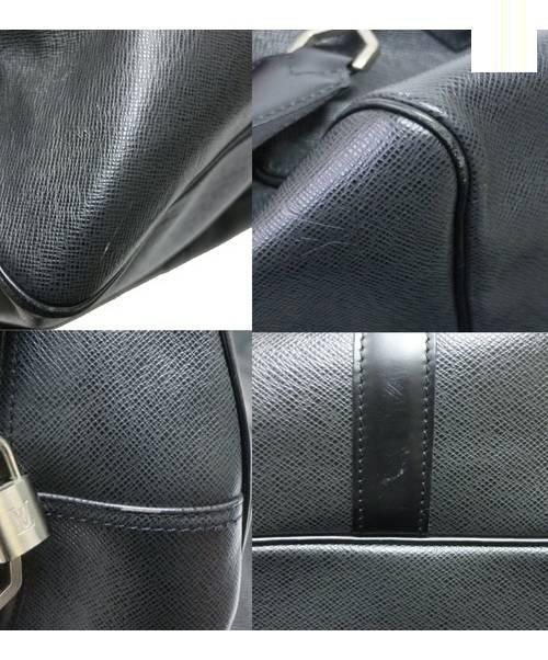 LOUIS VUITTON（ルイ ヴィトン）LOUIS VUITTON (ルイヴィトン) ケンダル ブラック サイズ:- タイガ SP0013 ケンダルの古着・服飾アイテム
