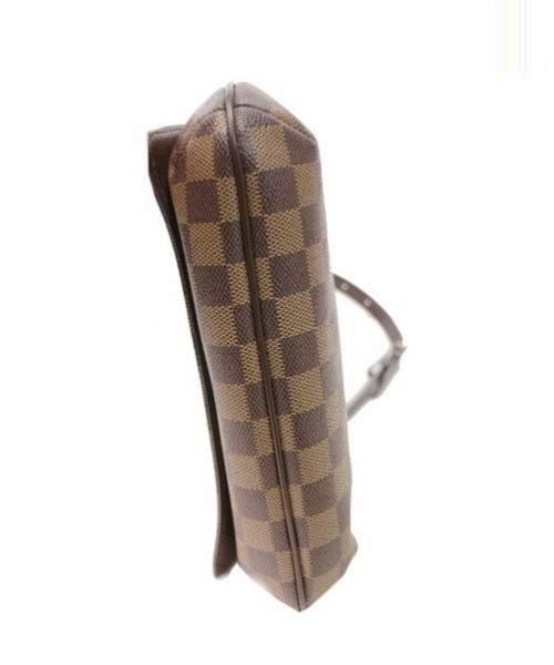 LOUIS VUITTON（ルイ ヴィトン）LOUIS VUITTON (ルイヴィトン) ミュゼット・タンゴ ブラウン サイズ:- ダミエの古着・服飾アイテム